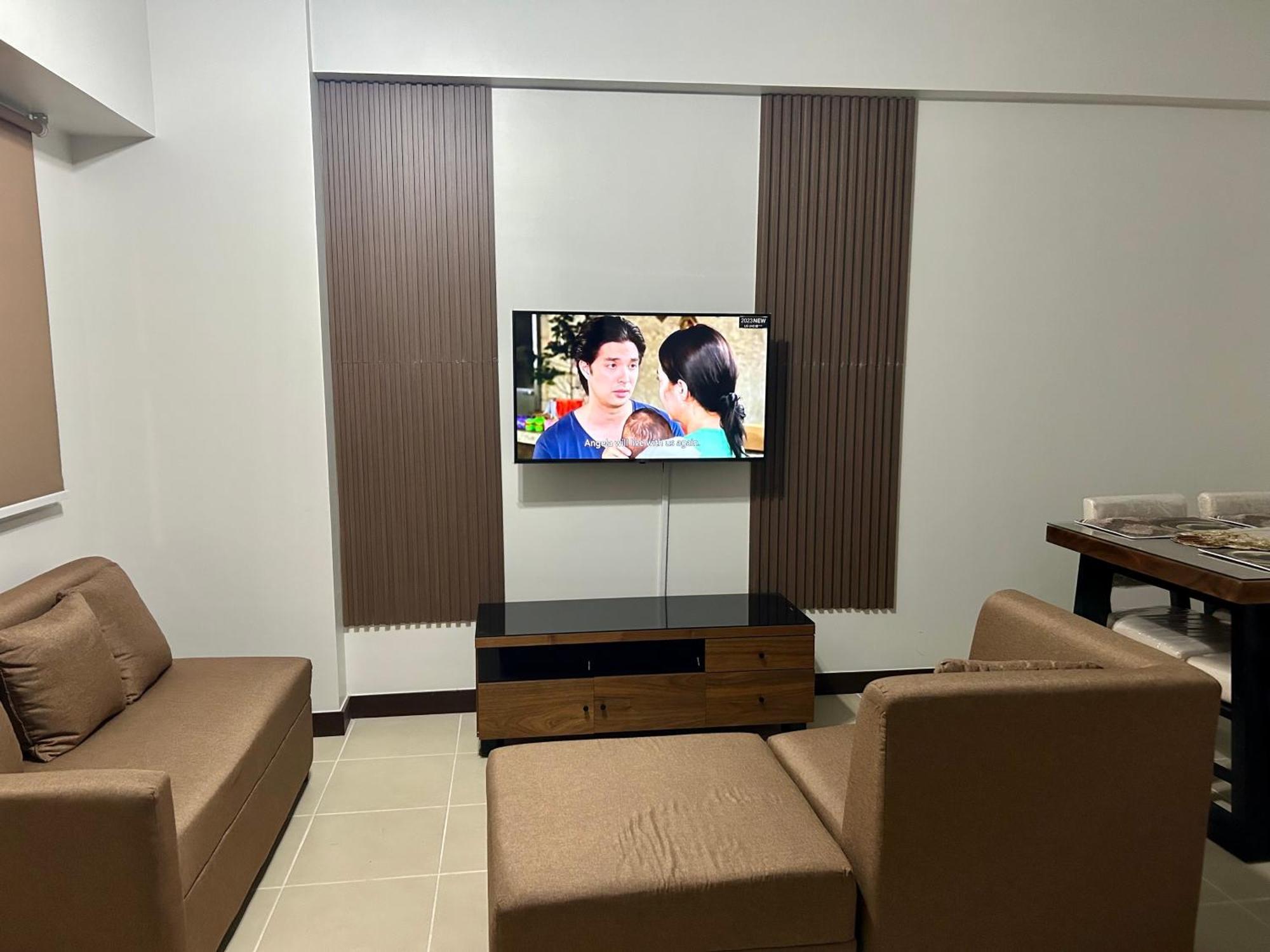 The Atherton Paranaque City Bagian luar foto