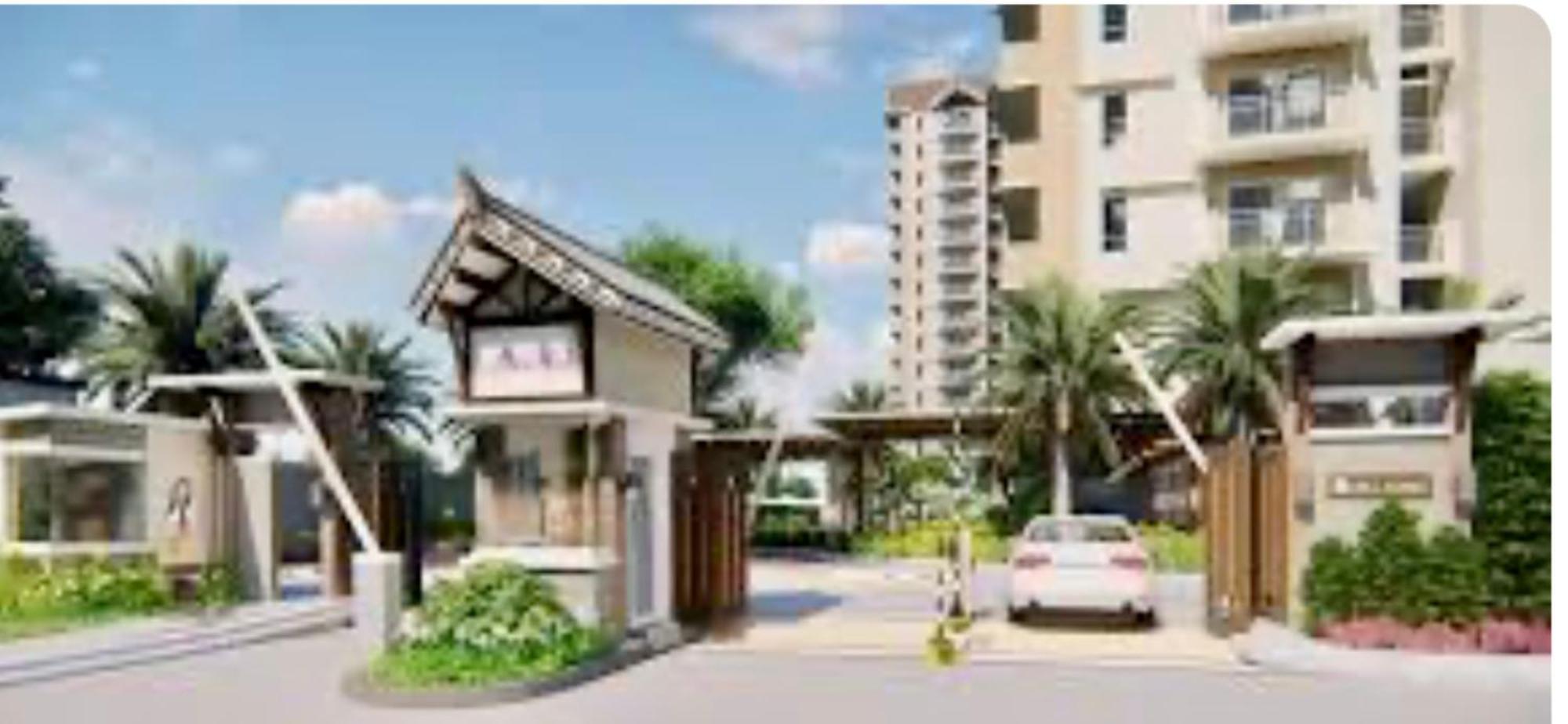 The Atherton Paranaque City Bagian luar foto